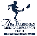 Visit parseghianfund.nd.edu